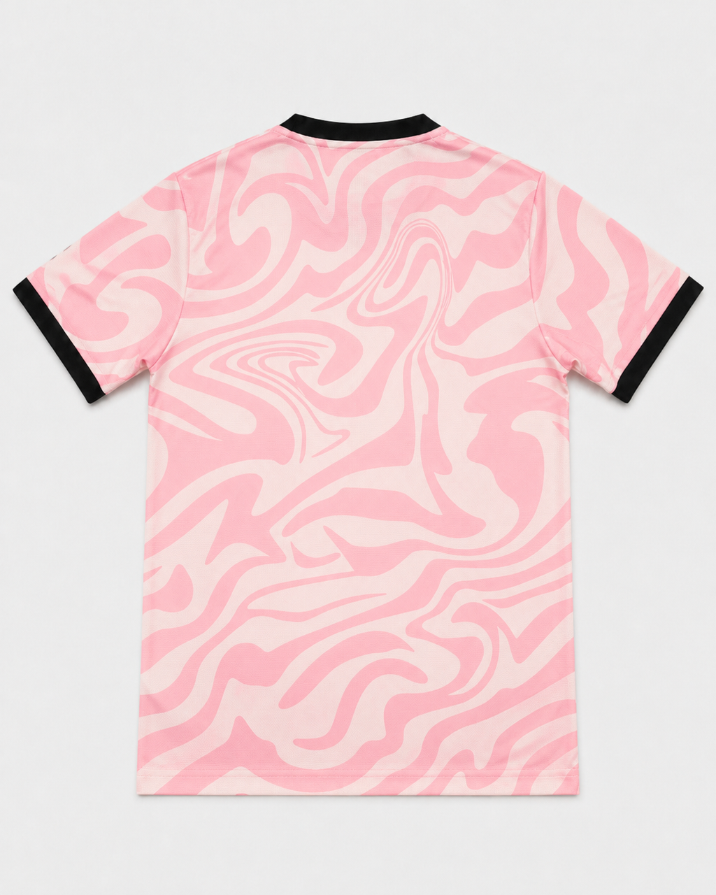 Flamengo Pink Wave x Stüssy T-Shirt