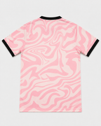 Flamengo Pink Wave x Stüssy T-Shirt
