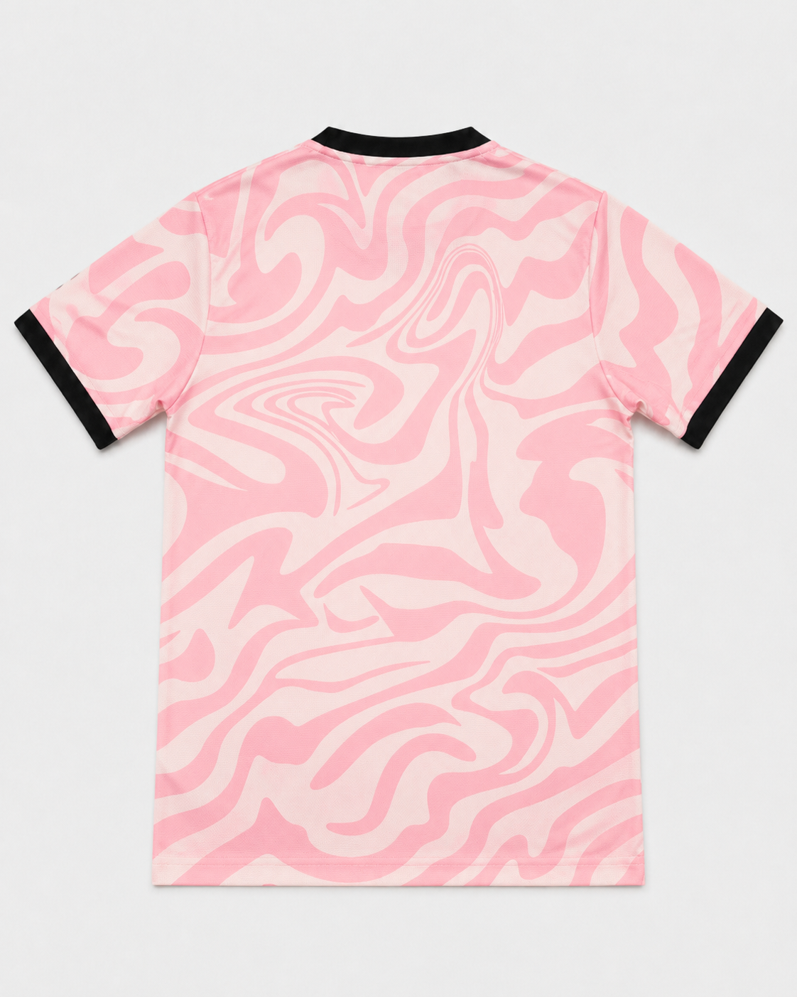 Flamengo Pink Wave x Stüssy T-Shirt