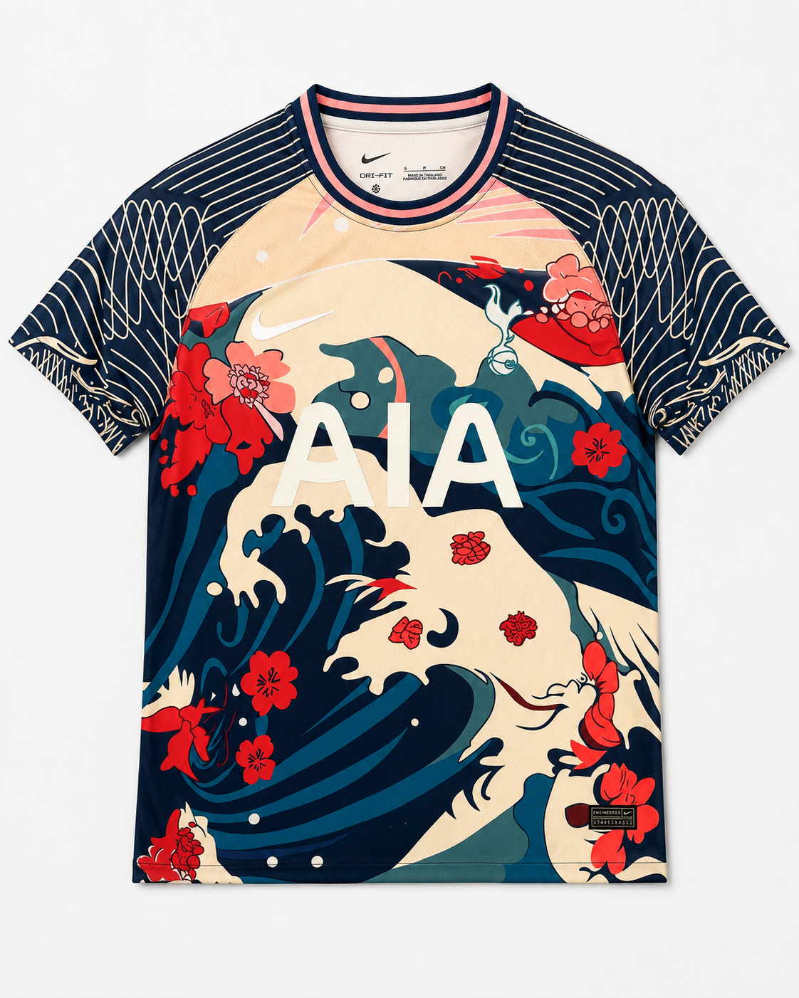 Koszulka Tottenham Great Wave