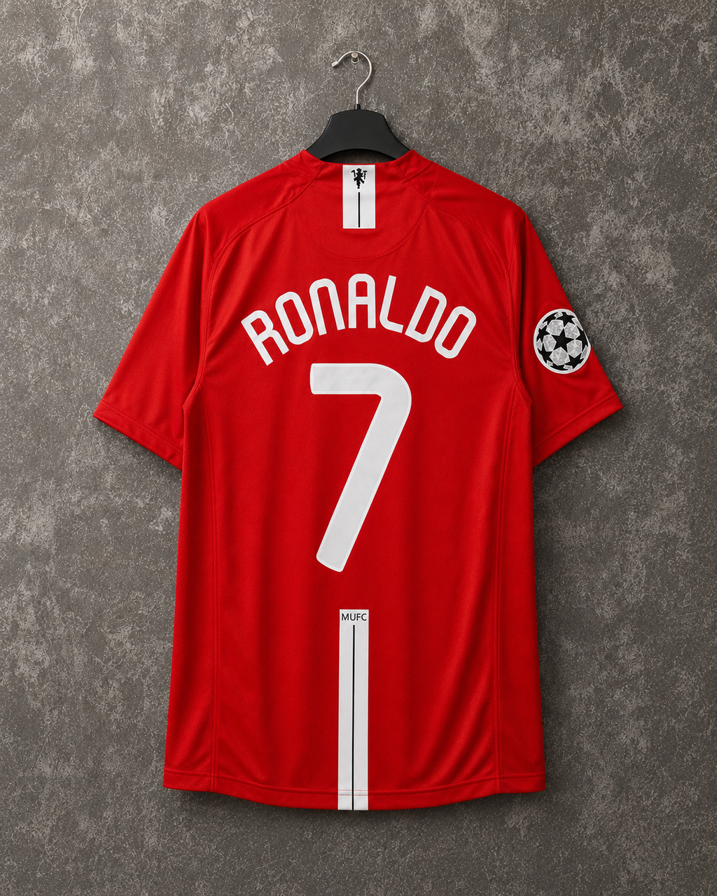 Manchester United Ronaldo 2008 Champions League Edition