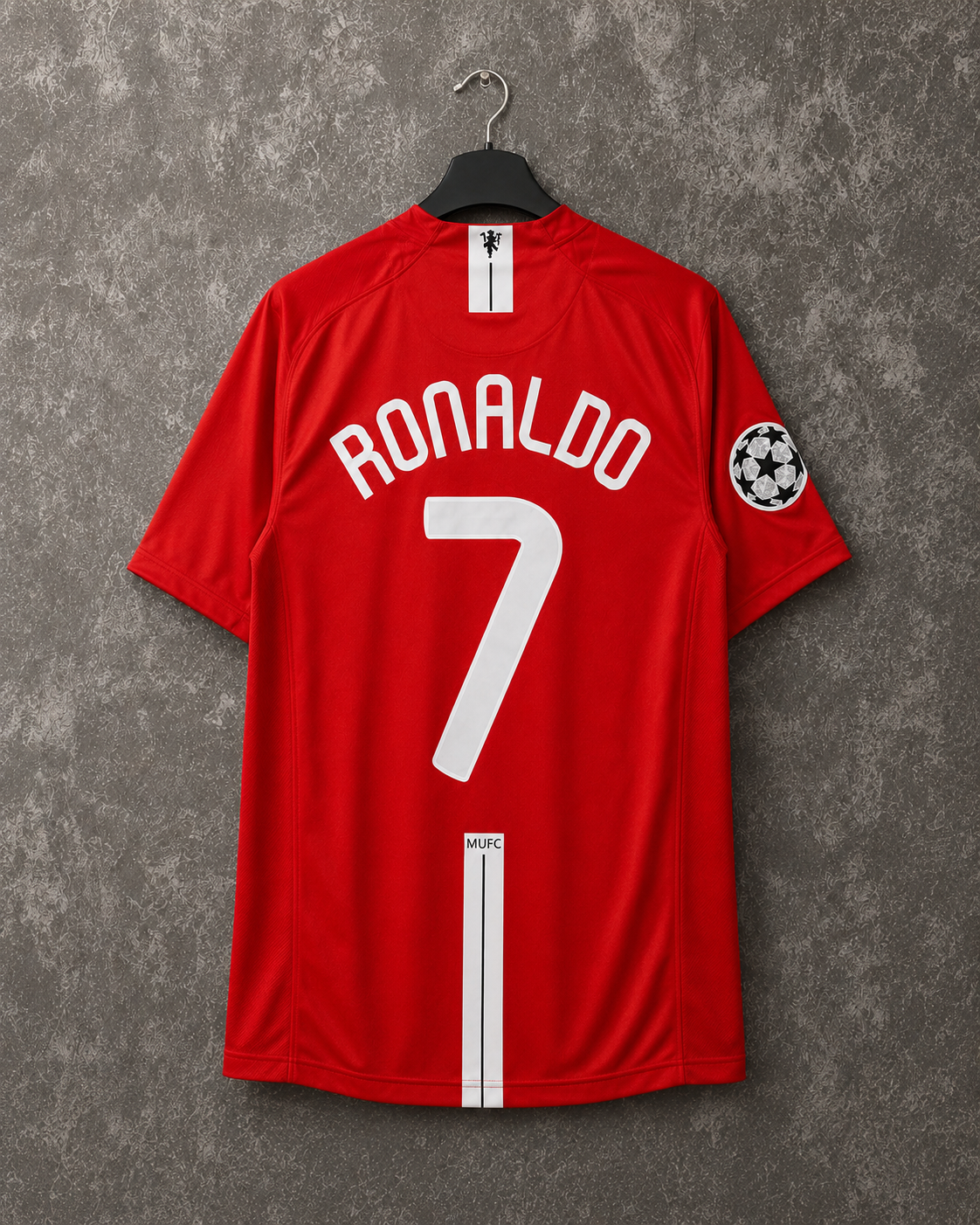 Manchester United Ronaldo 2008 Champions League Edition