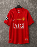 Manchester United Ronaldo 2008 Champions League Edition