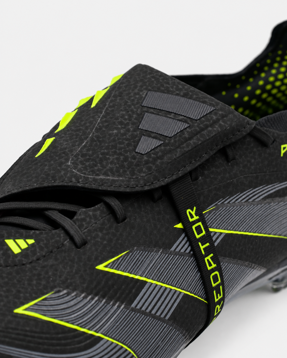 Korki adidas Predator Elite Neon FG