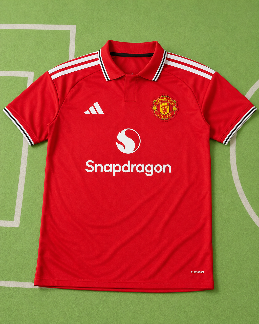 Koszulka Domowa Manchester United 2026/27