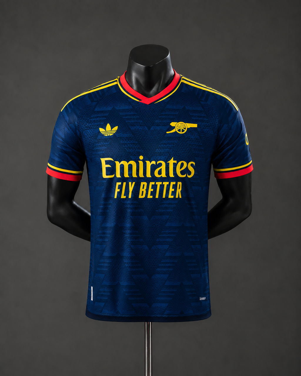 Koszulka Wyjazdowa Arsenal 2026/27