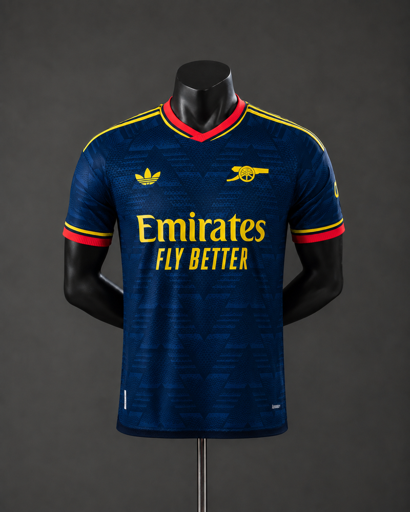 Koszulka Wyjazdowa Arsenal 2026/27