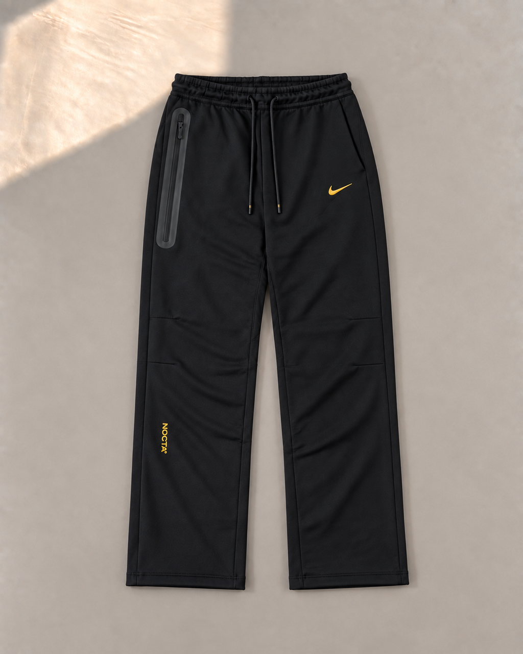 Czarny Komplet Nike x NOCTA Tech Fleece