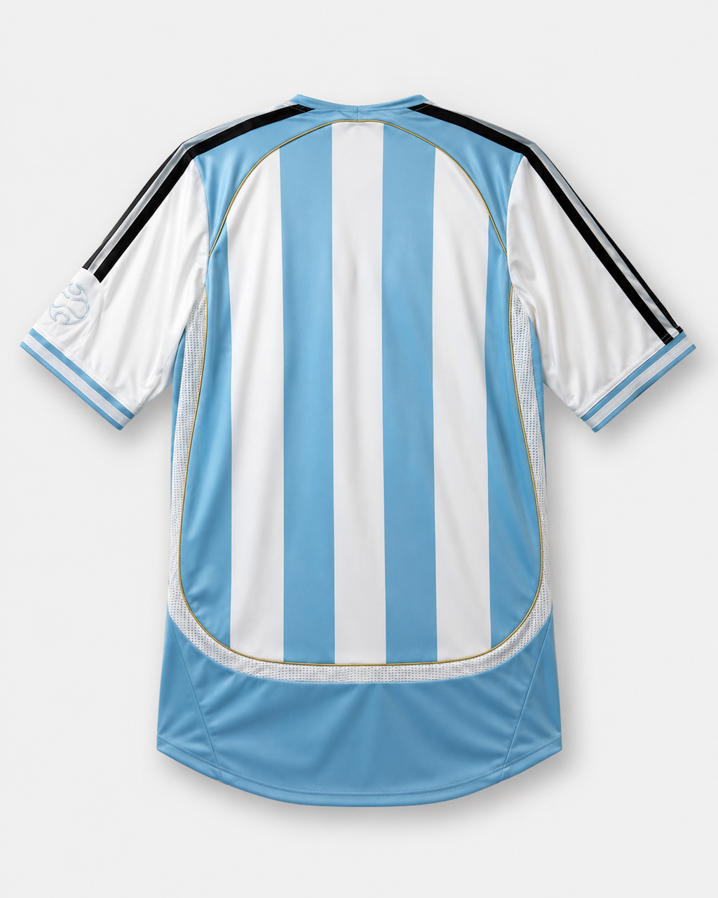 Argentinien Retro 2006 x Stüssy T-Shirt.