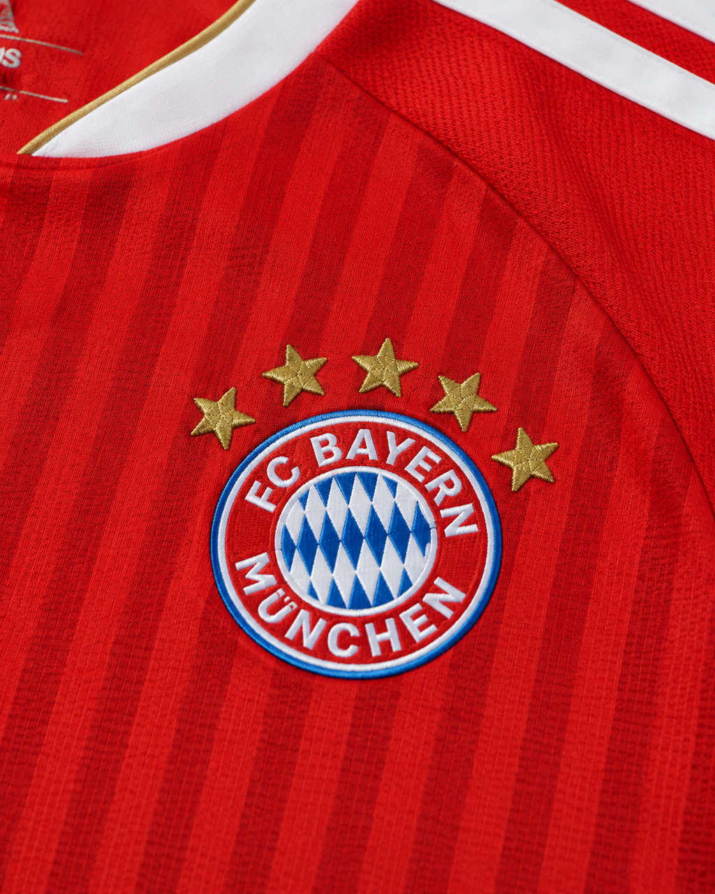 Koszulka Domowa Bayern Munich 2026/27