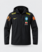 Kurtka treningowa reprezentacji Brazylii Nike