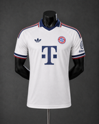 Koszulka Wyjazdowa Bayern Munich 2026/27