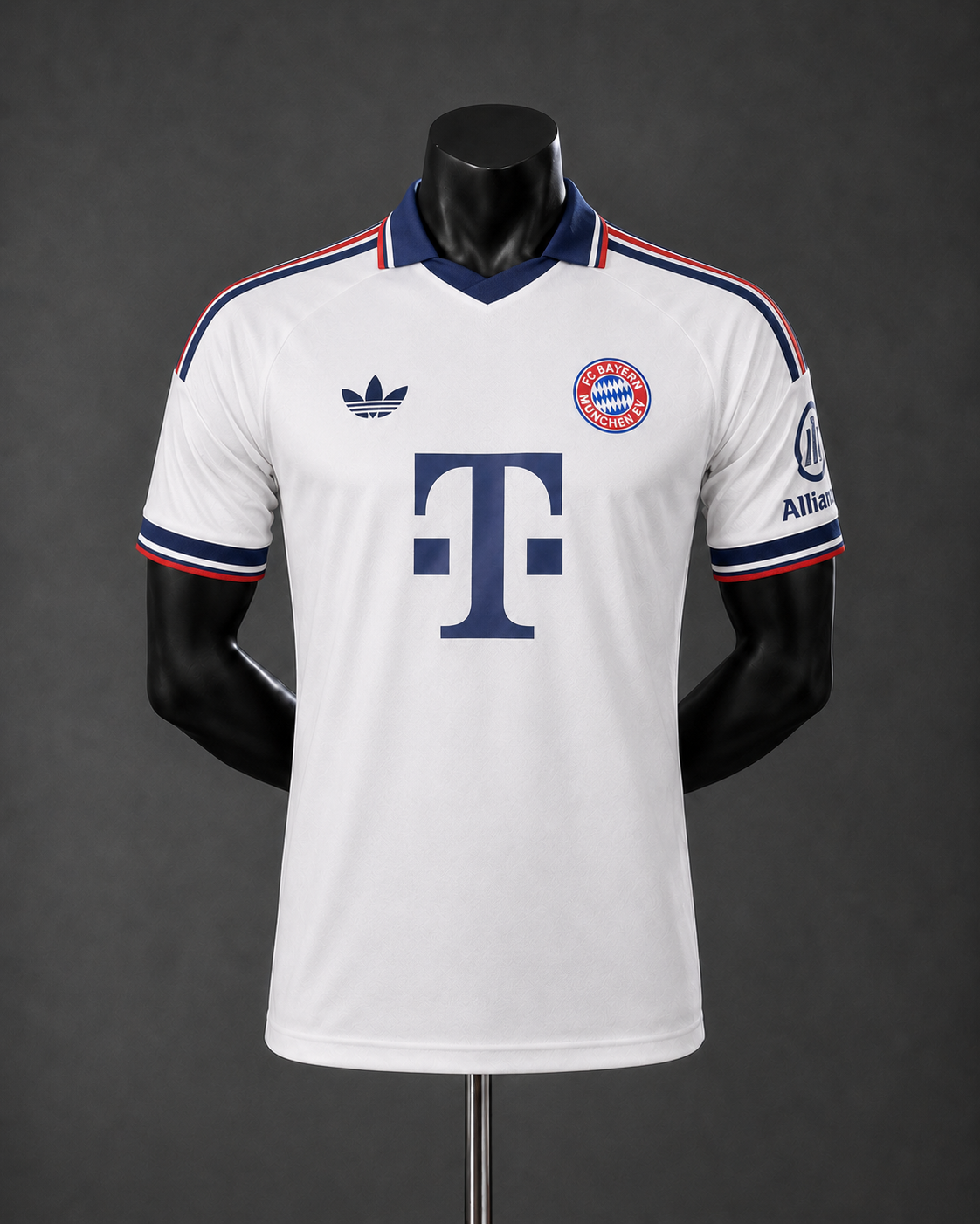 Koszulka Wyjazdowa Bayern Munich 2026/27