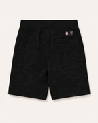 Czarne Spodenki Inter Miami x BAPE
