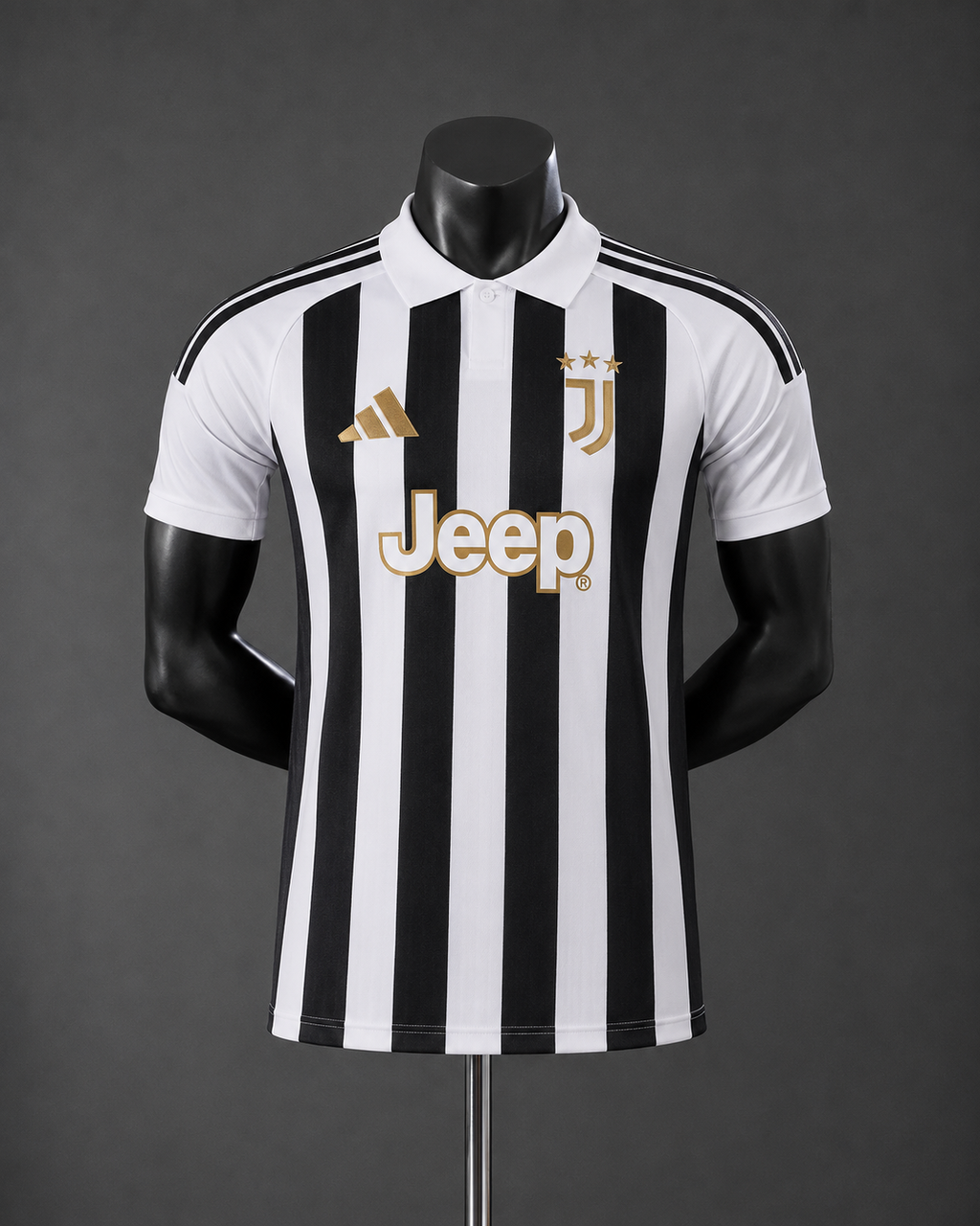 Koszulka Domowa Juventus 2026/27