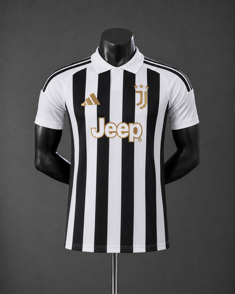Koszulka Domowa Juventus 2026/27