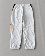 Biały Komplet Ortalionowy Supreme x Umbro Retro Football