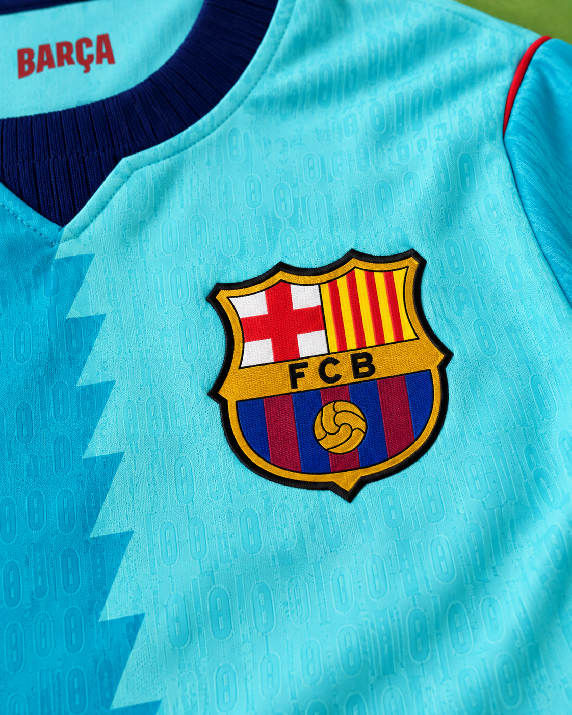 Koszulka Trzeci Komplet FC Barcelona 2026/27