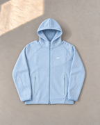 Błękitny Komplet Nike x NOCTA Tech Fleece