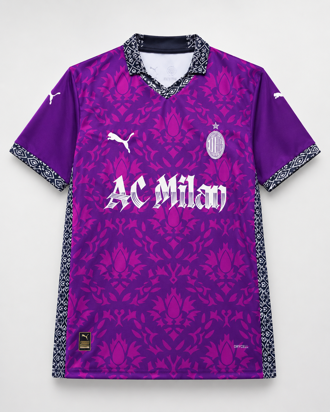 Koszulka AC Milan Viola Regale 25/26