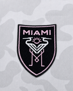 Biała Bluza Inter Miami x BAPE