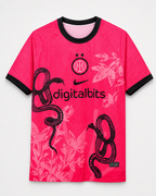 Koszulka Inter Mediolan Pink Snake
