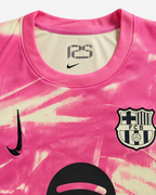 Koszulka Barcelona Pink Wash