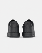 Czarne Buty Nike Air Force 1 ’07