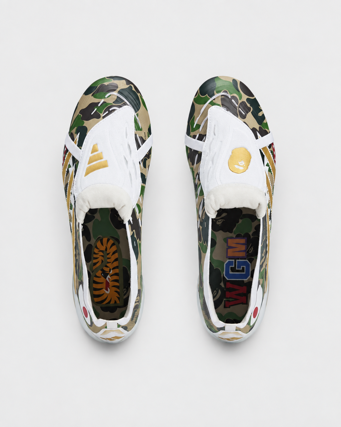 Korki adidas Predator Elite BAPE Camo