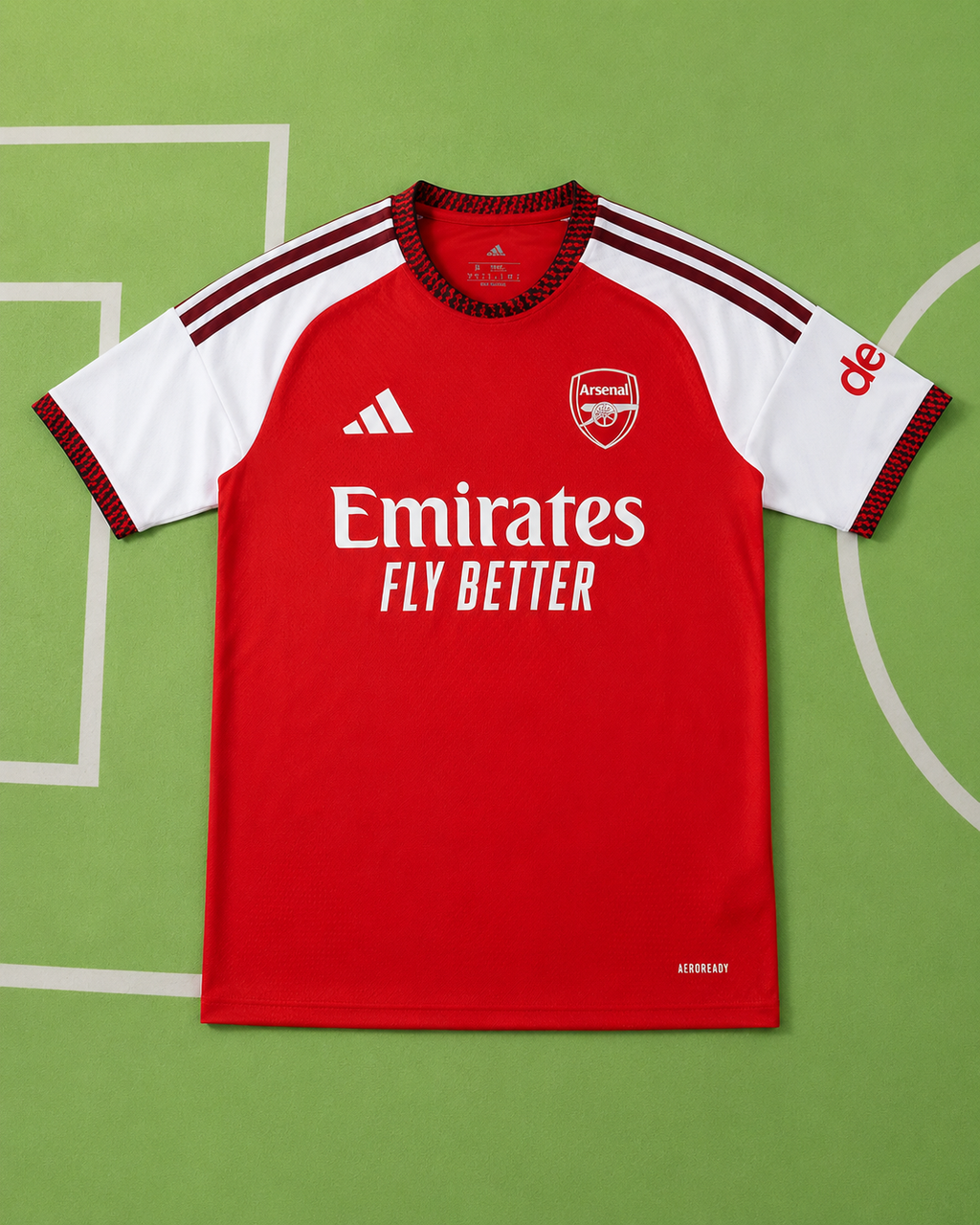 Koszulka Domowa Arsenal 2026/27