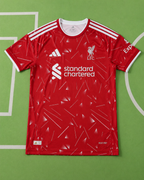 Koszulka Domowa Liverpool 2026/27