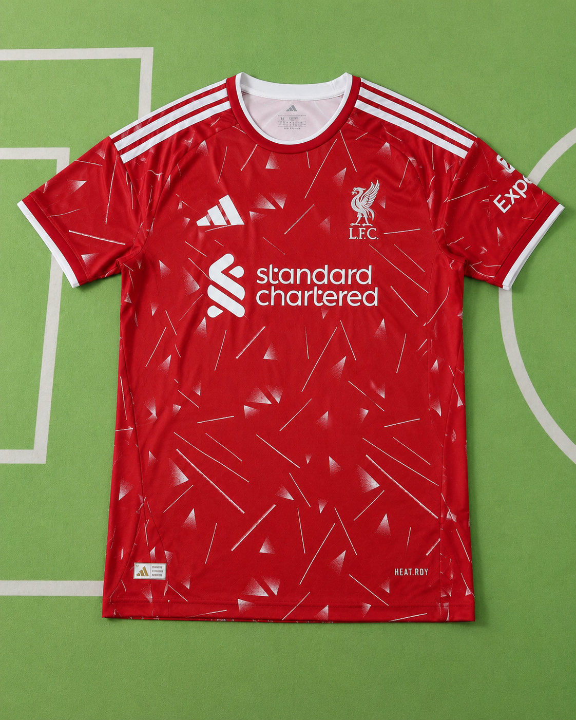 Koszulka Domowa Liverpool 2026/27