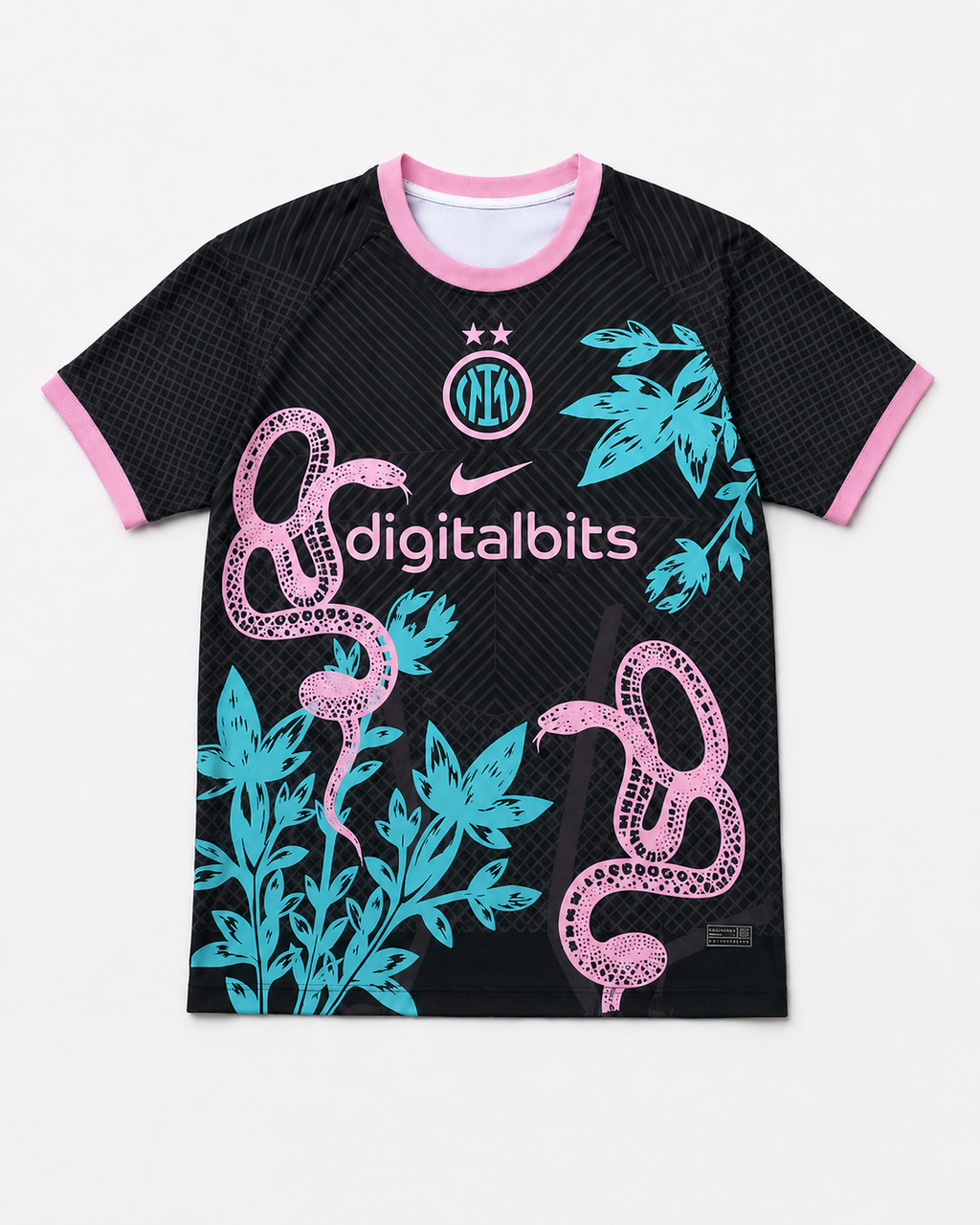 Koszulka Inter Mediolan Neon Serpent