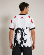Biała Koszulka Japonia Shadow Ninja
