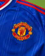 Koszulka Wyjazdowa Manchester United 2026/27