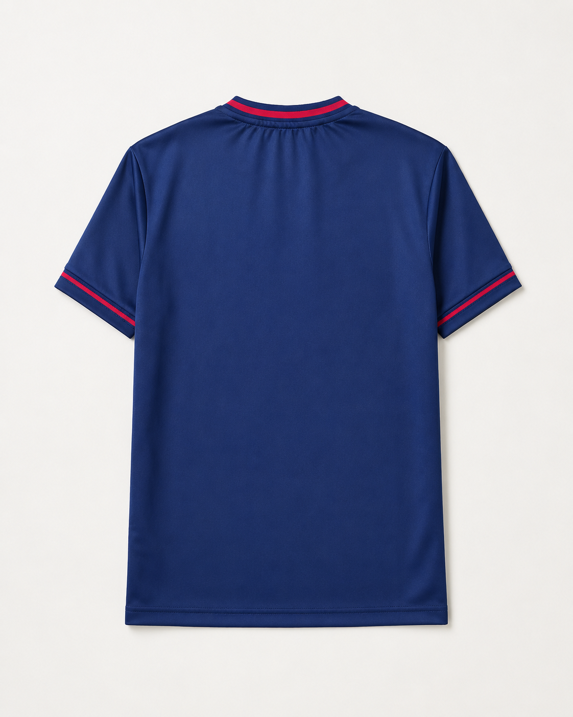 Granatowa Koszulka FC Barcelona Paisley Edition