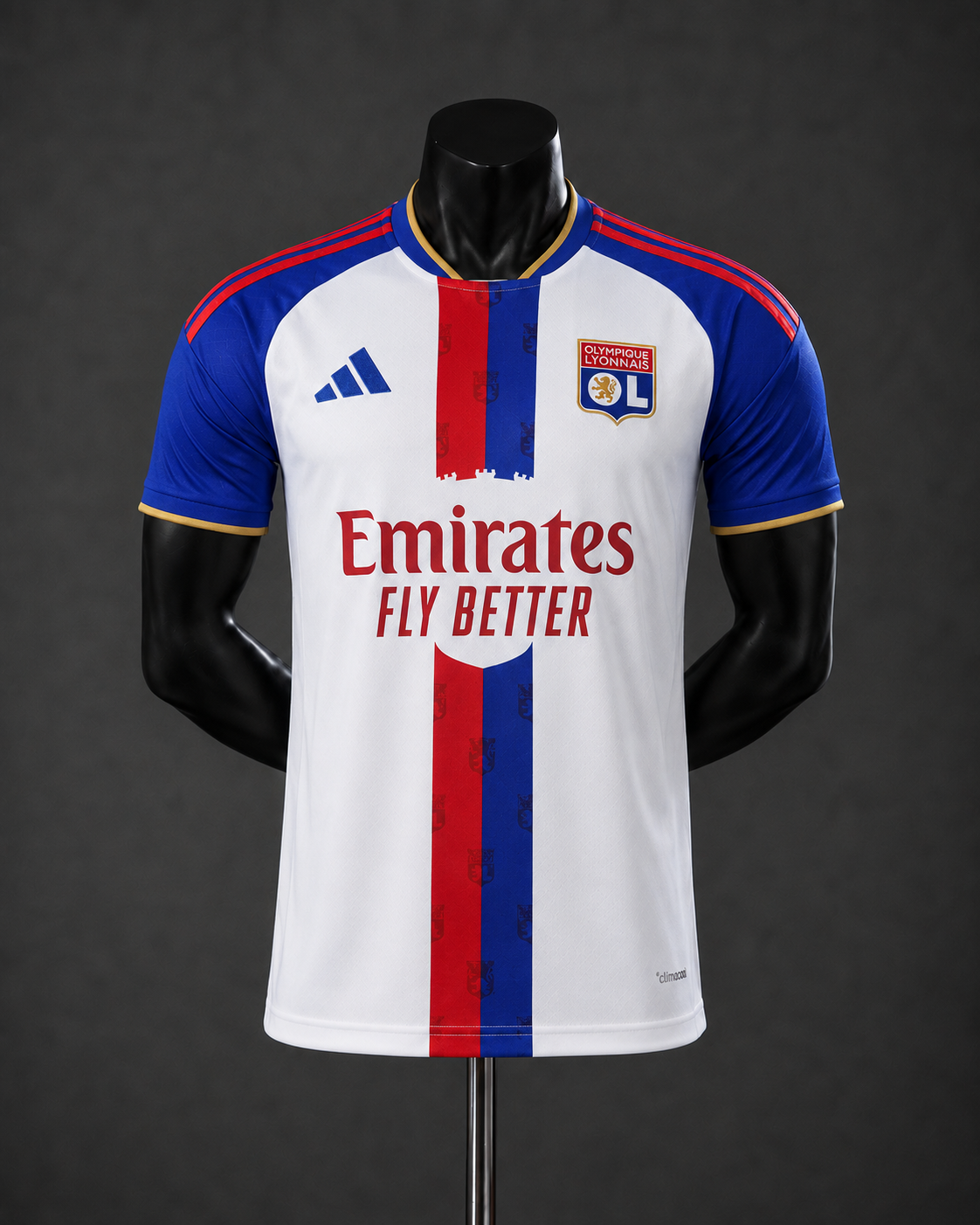 Koszulka Domowa Olympique Lyonnais 2026/27