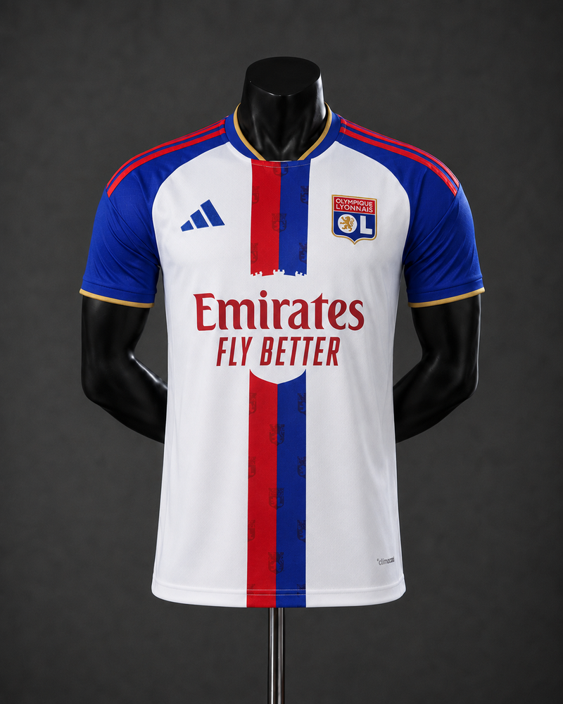 Koszulka Domowa Olympique Lyonnais 2026/27