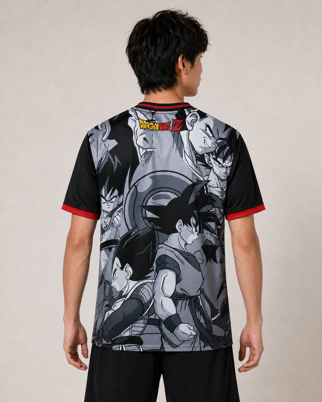 Koszulka Japonia Dragon Ball Z
