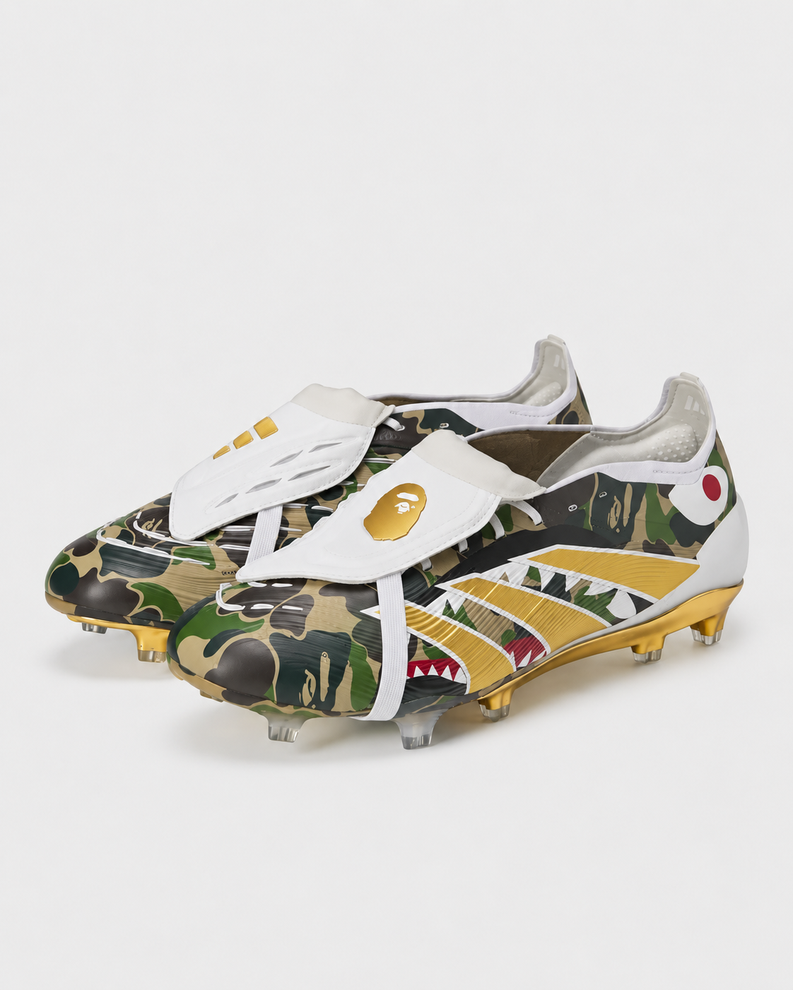 Korki adidas Predator Elite BAPE Camo