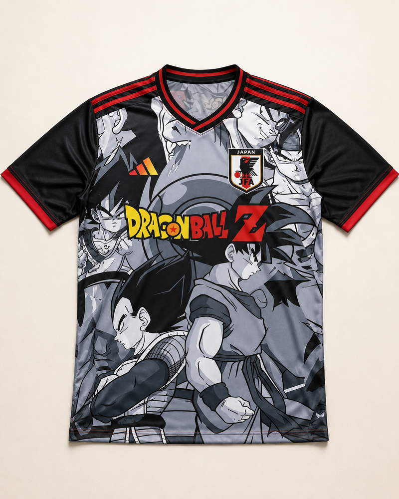 Koszulka Japonia Dragon Ball Z