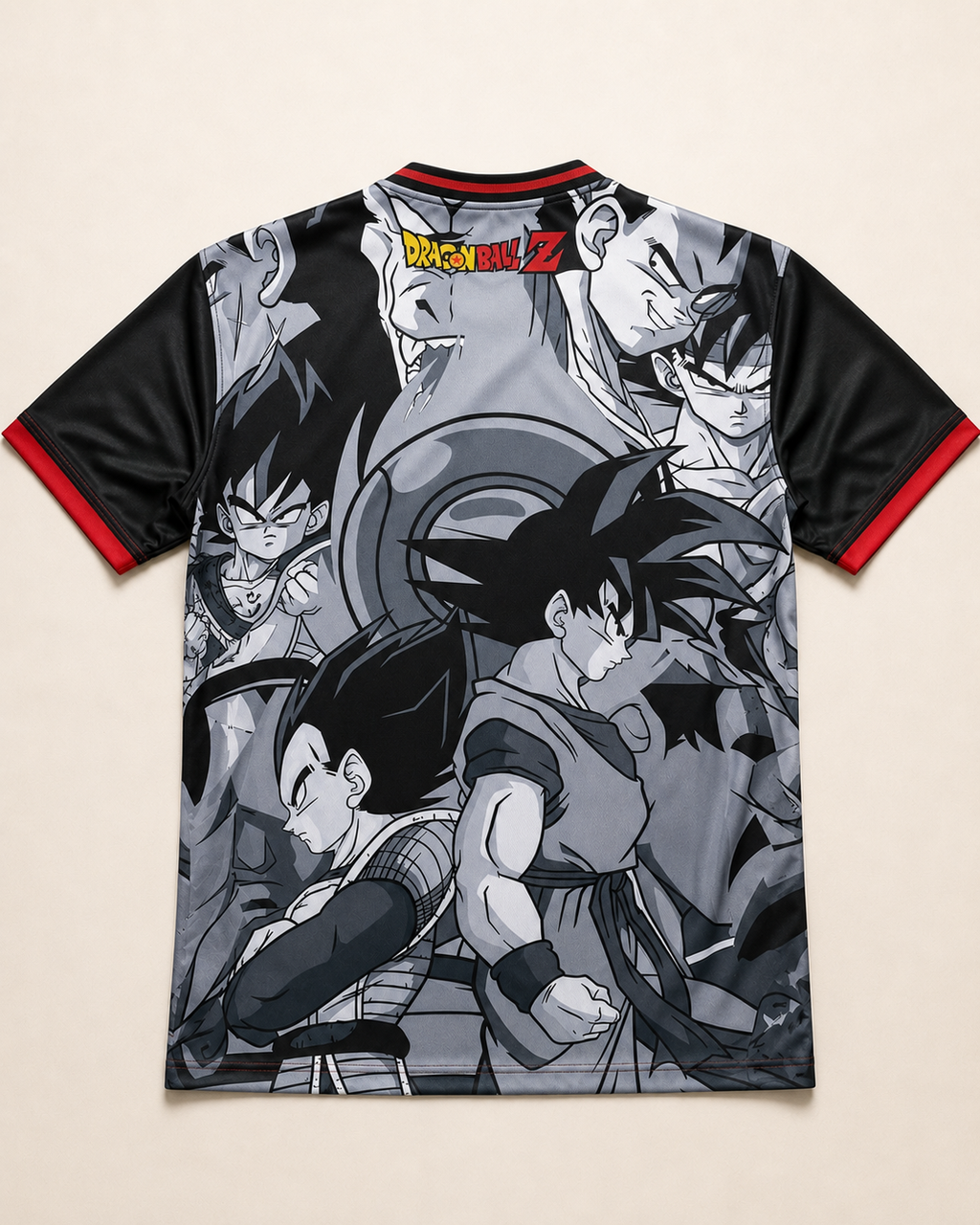 Koszulka Japonia Dragon Ball Z