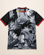 Koszulka Japonia Dragon Ball Z