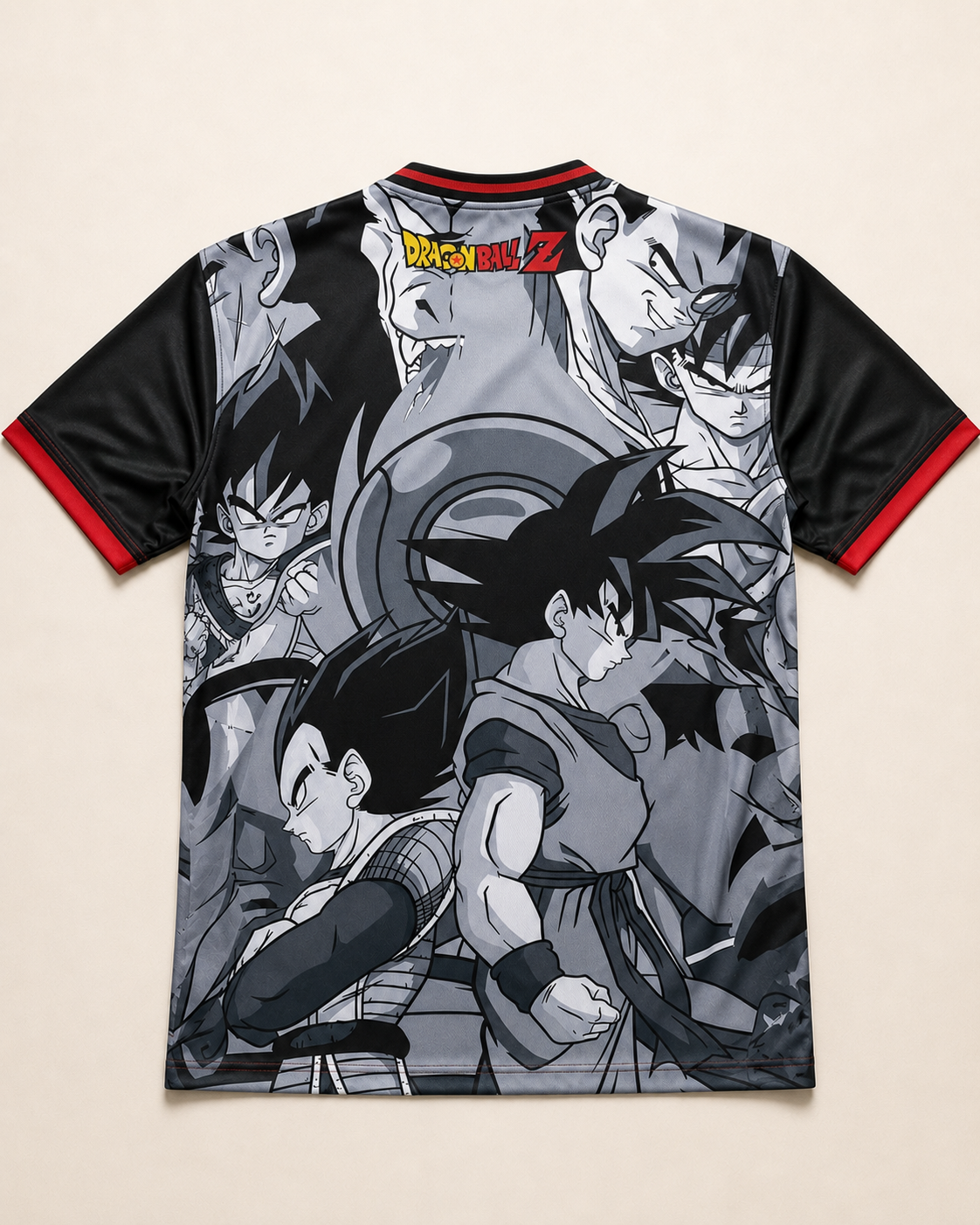 Koszulka Japonia Dragon Ball Z