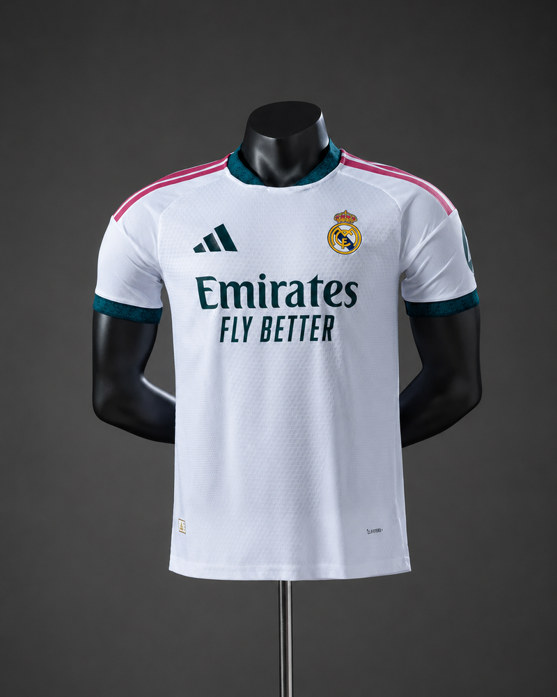 Koszulka Domowa Real Madrid 2026/27
