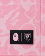 Różowa Bluza Inter Miami x BAPE