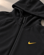 Czarny Komplet Nike x NOCTA Tech Fleece