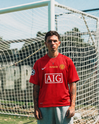 Manchester United Ronaldo 2008 Champions League Edition
