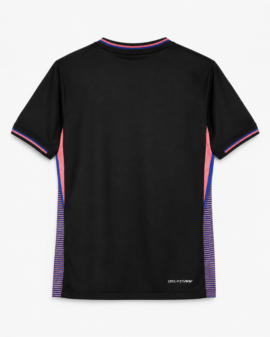 Czarna Koszulka FC Barcelona Neon Edition