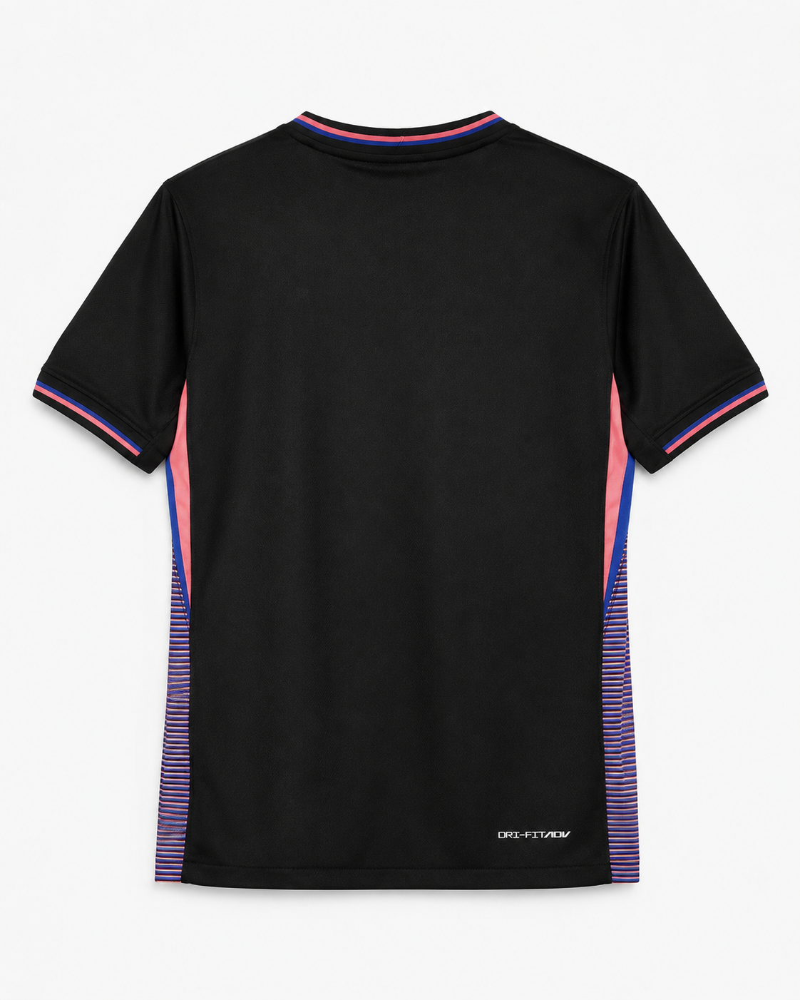 Czarna Koszulka FC Barcelona Neon Edition